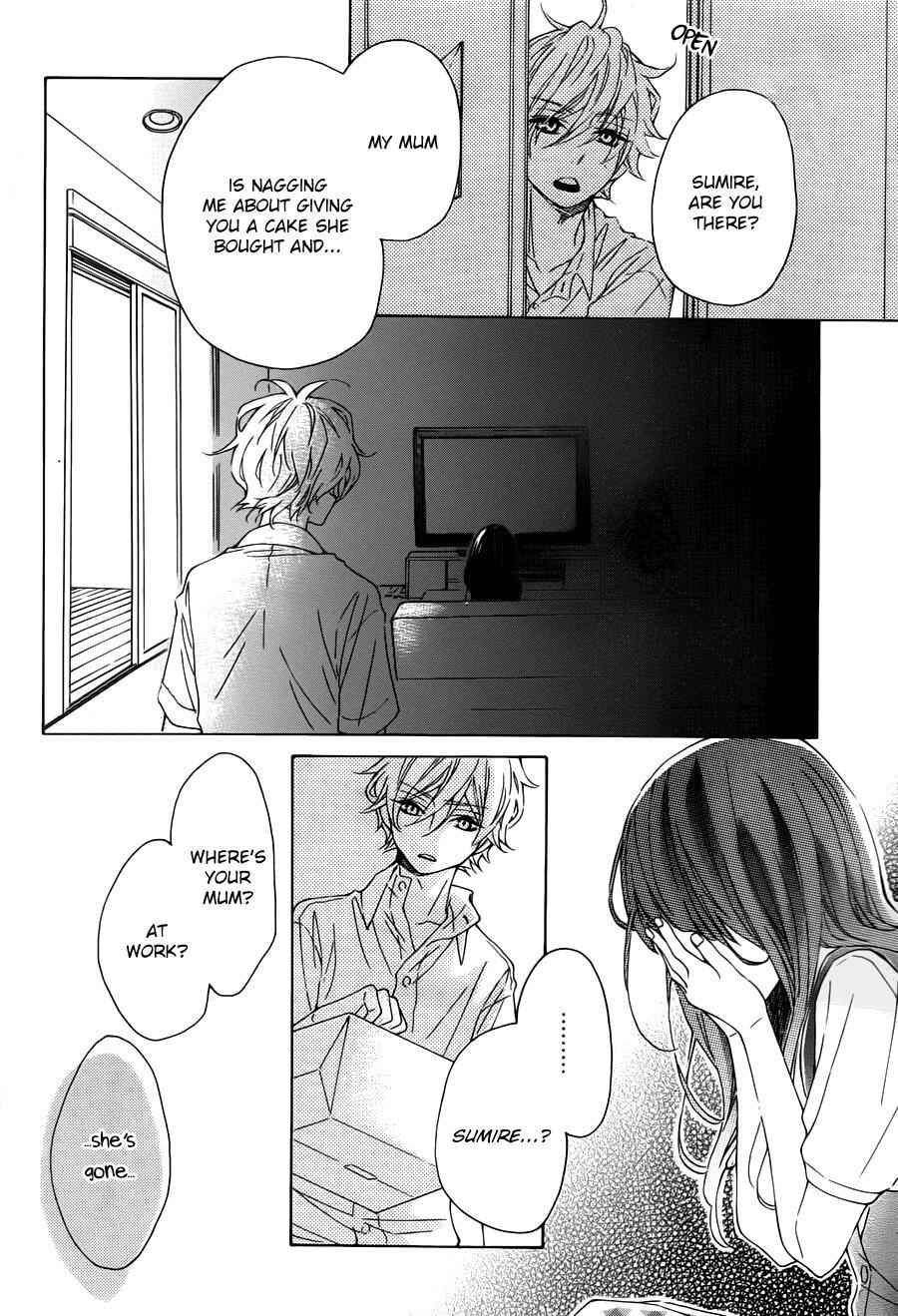 Read Koisuru Harinezumi Manga Online