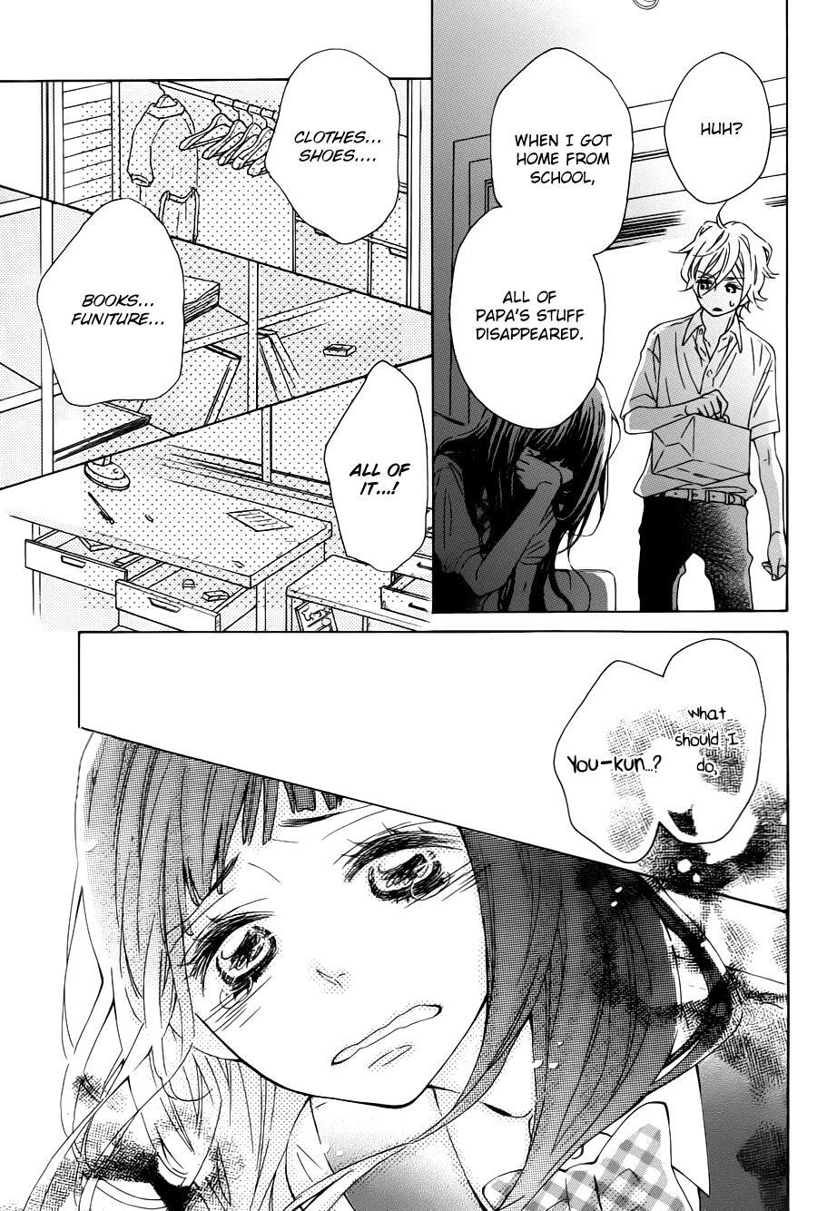 Read Koisuru Harinezumi Manga Online
