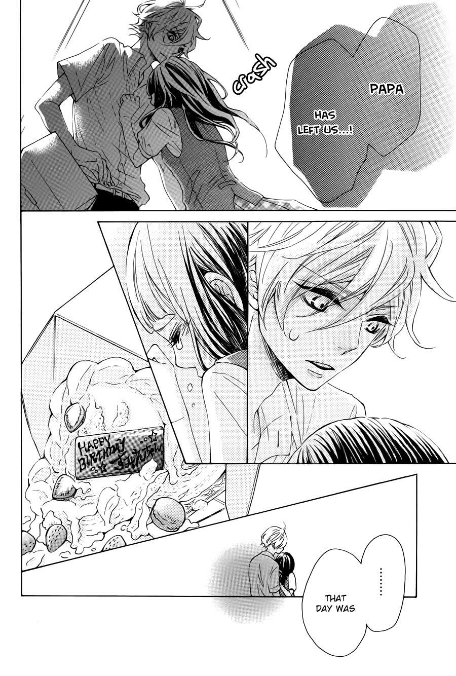 Read Koisuru Harinezumi Manga Online