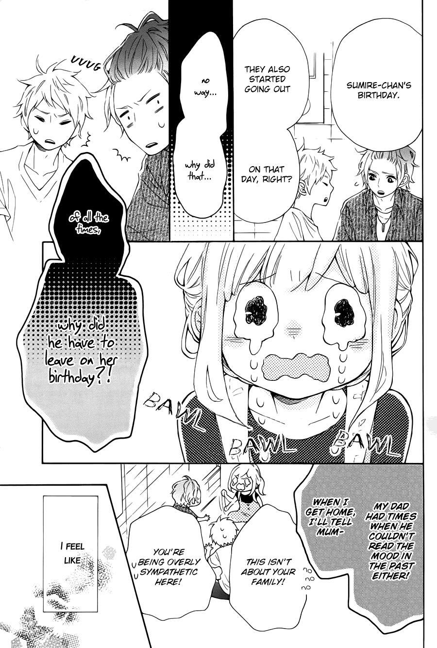 Read Koisuru Harinezumi Manga Online