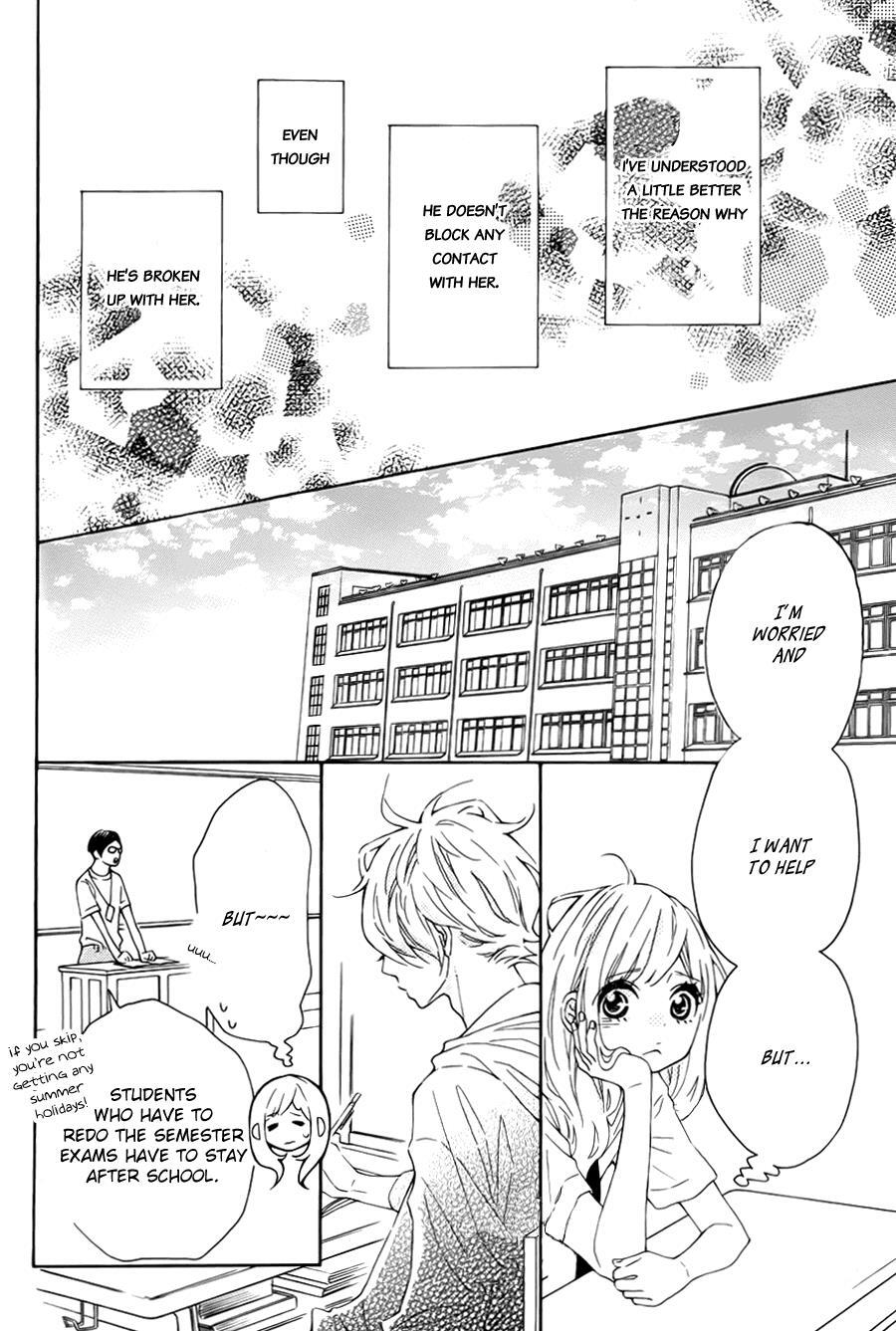 Read Koisuru Harinezumi Manga Online