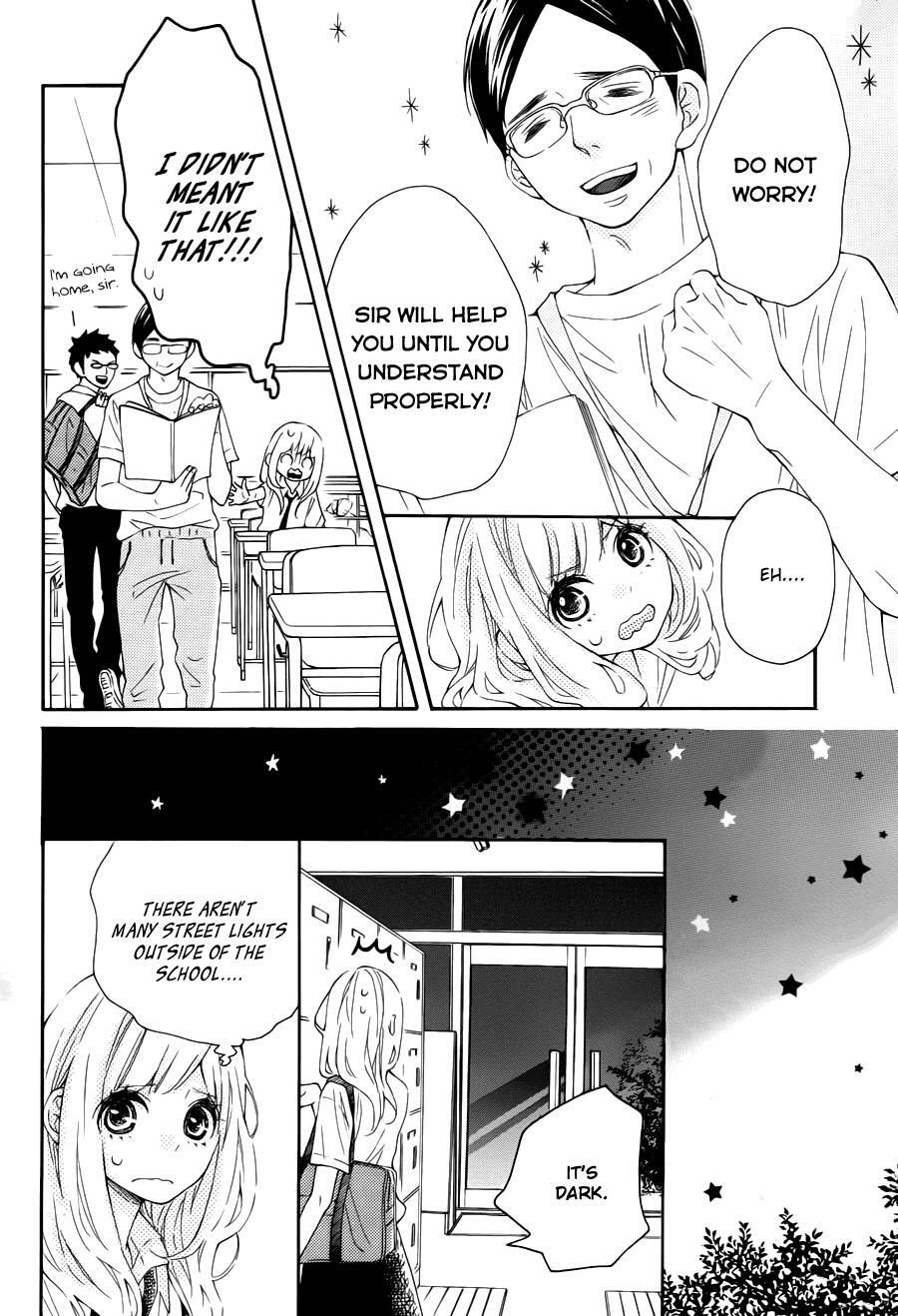 Read Koisuru Harinezumi Manga Online
