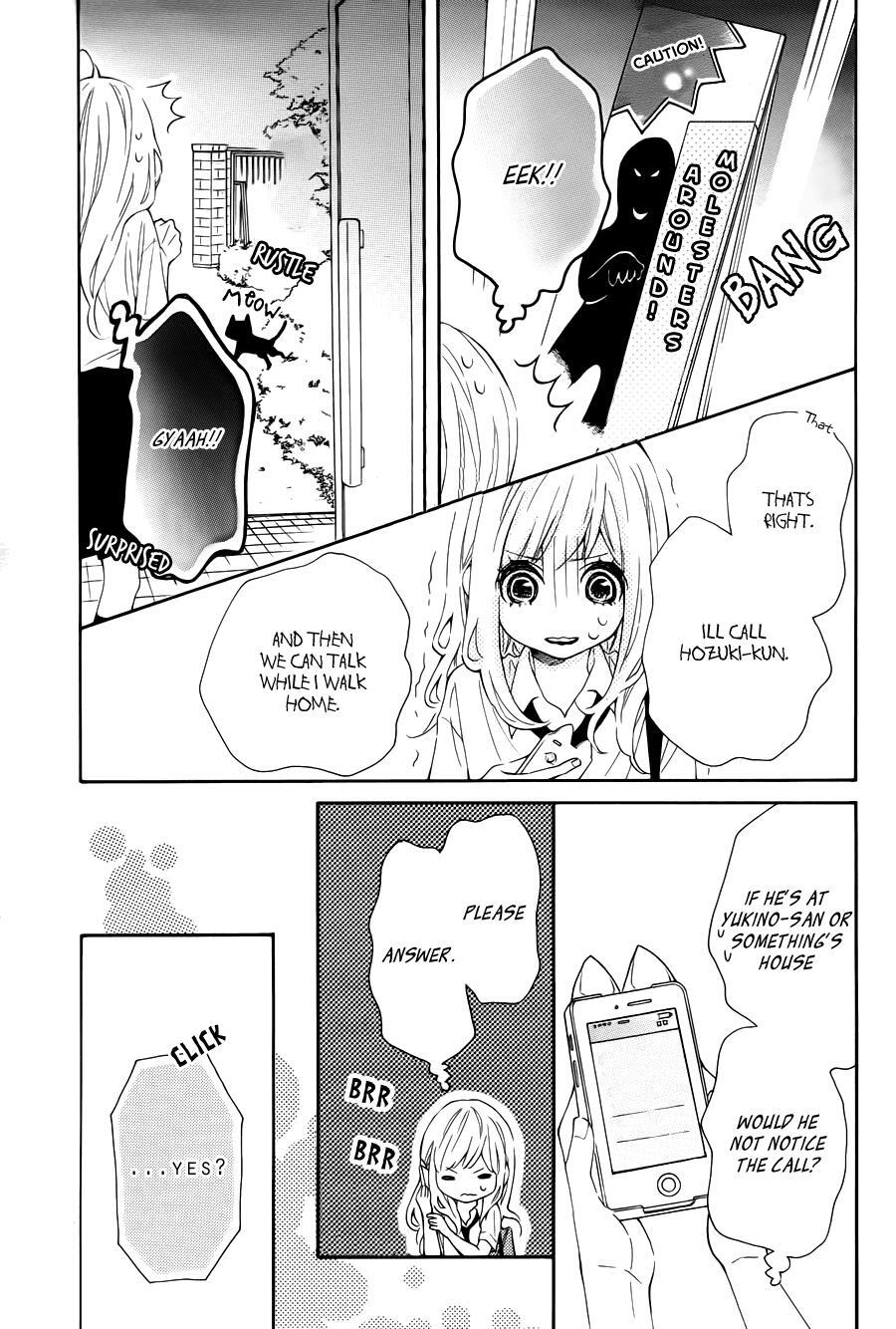 Read Koisuru Harinezumi Manga Online