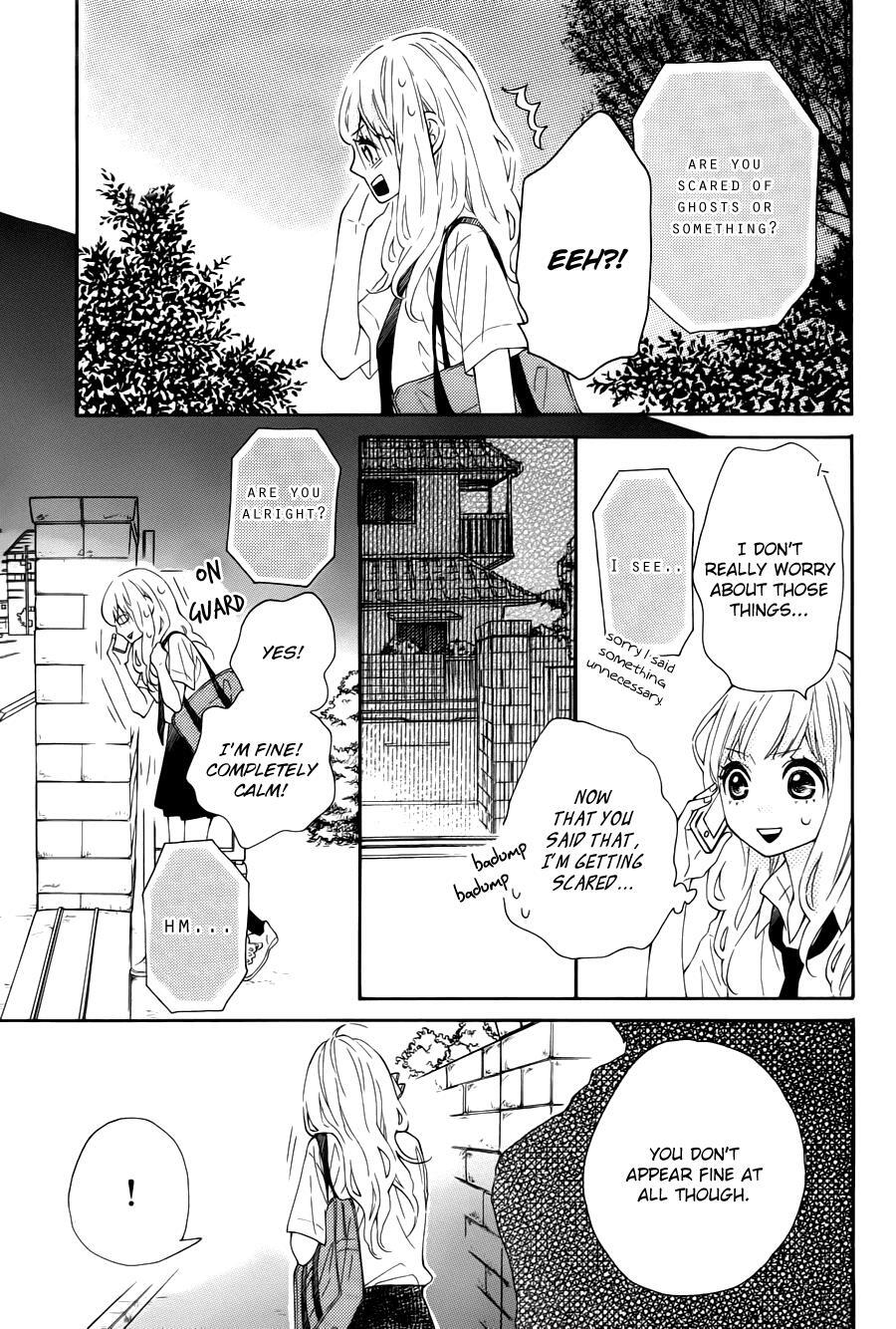 Read Koisuru Harinezumi Manga Online