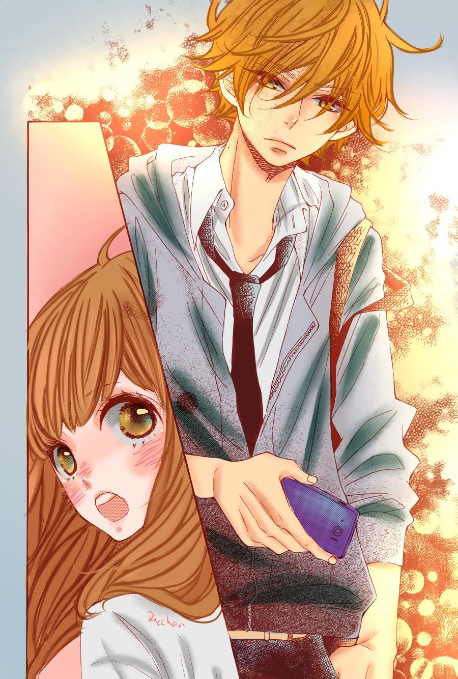 Read Koisuru Harinezumi Manga Online