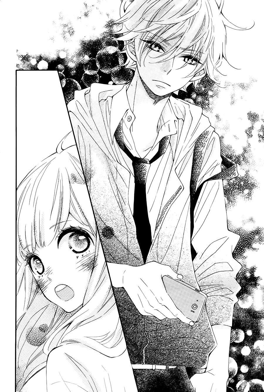 Read Koisuru Harinezumi Manga Online