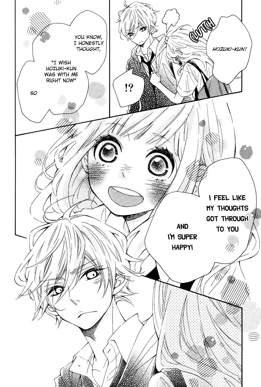 Read Koisuru Harinezumi Manga Online