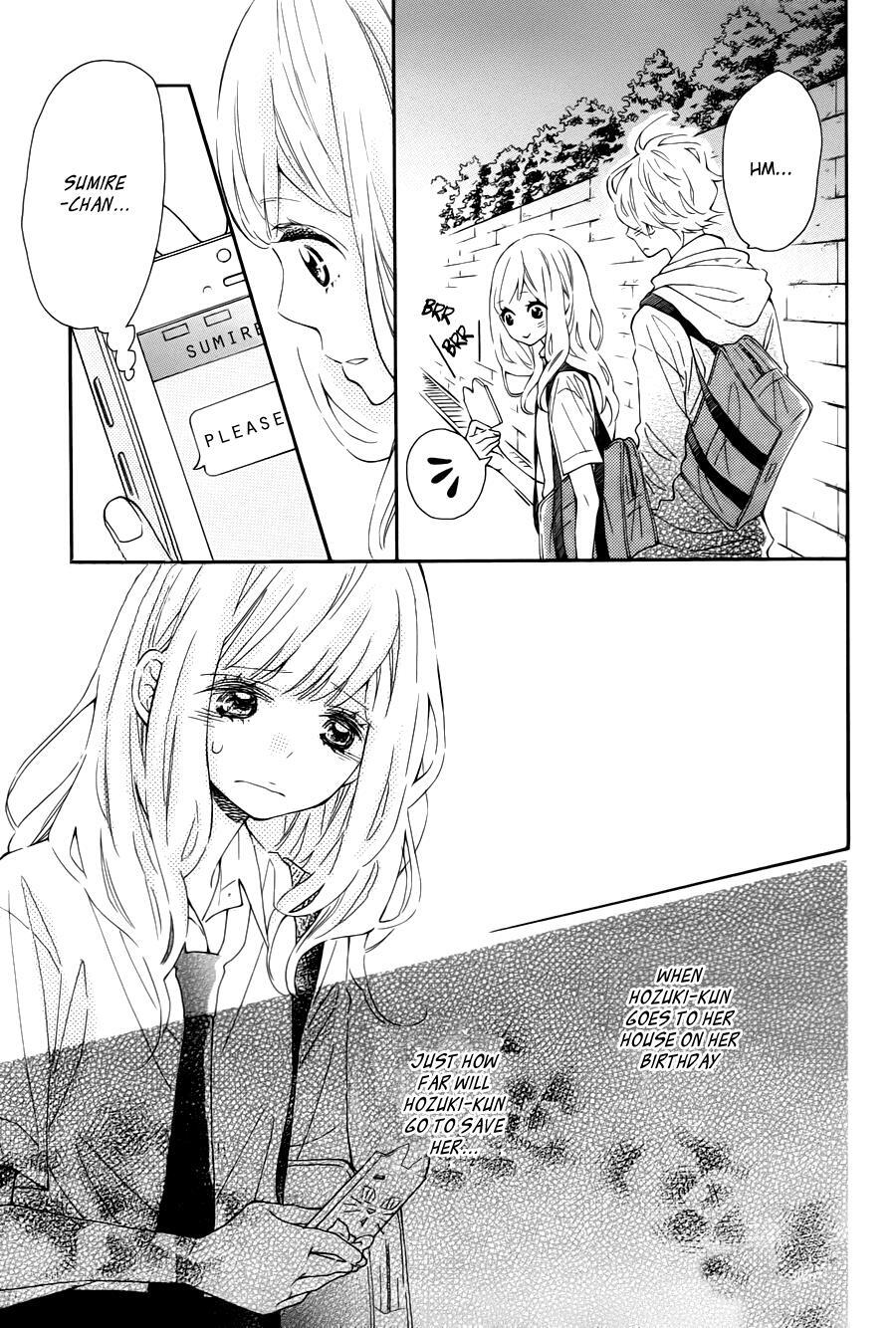 Read Koisuru Harinezumi Manga Online