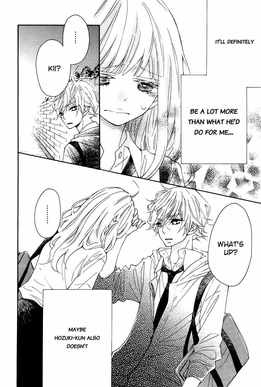 Read Koisuru Harinezumi Manga Online