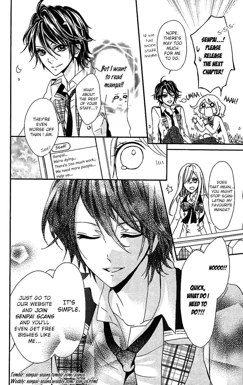 Read Koisuru Harinezumi Manga Online