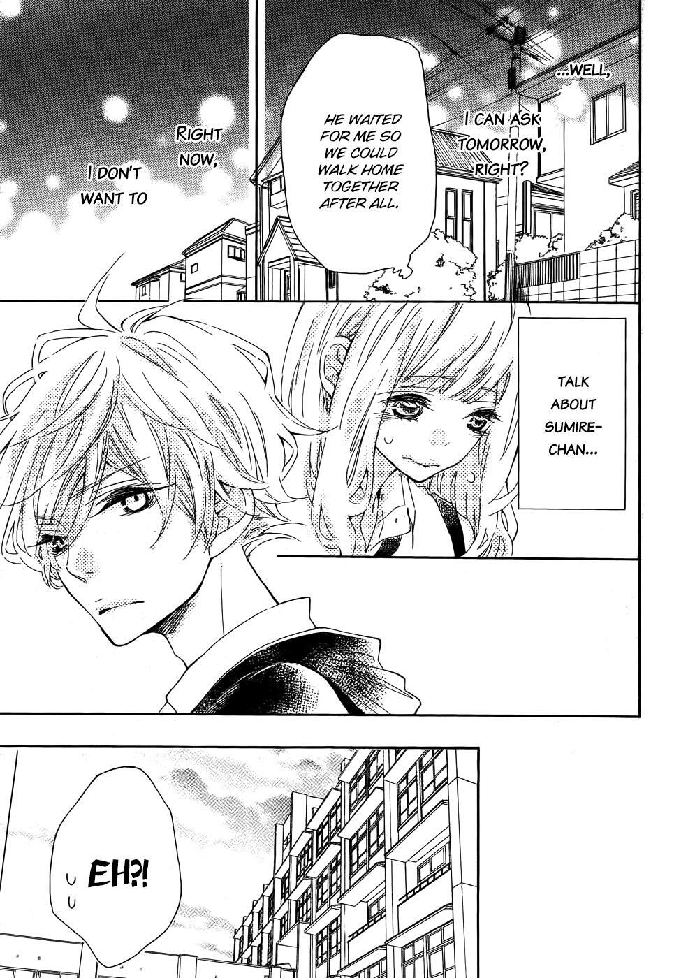 Read Koisuru Harinezumi Manga Online
