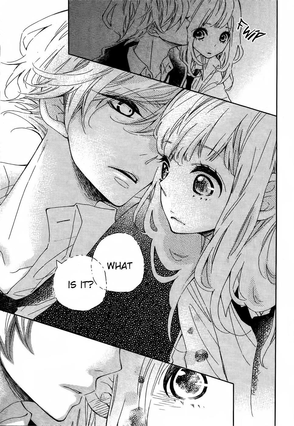 Read Koisuru Harinezumi Manga Online