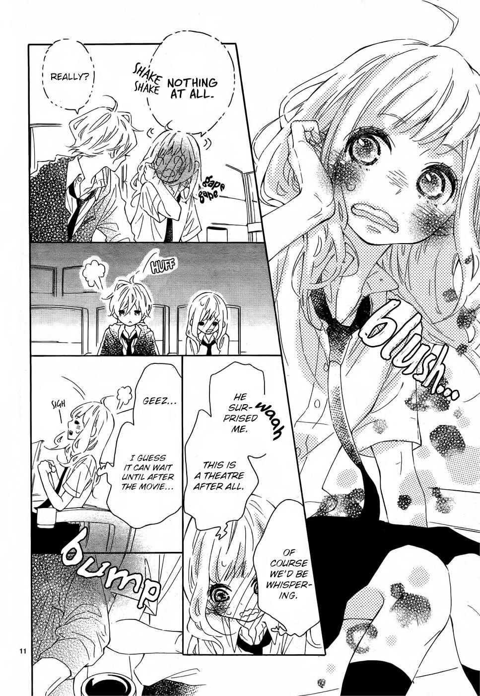 Read Koisuru Harinezumi Manga Online