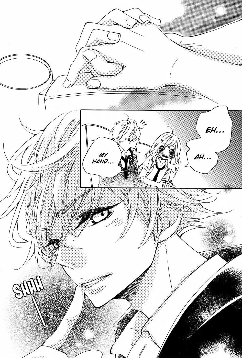 Read Koisuru Harinezumi Manga Online