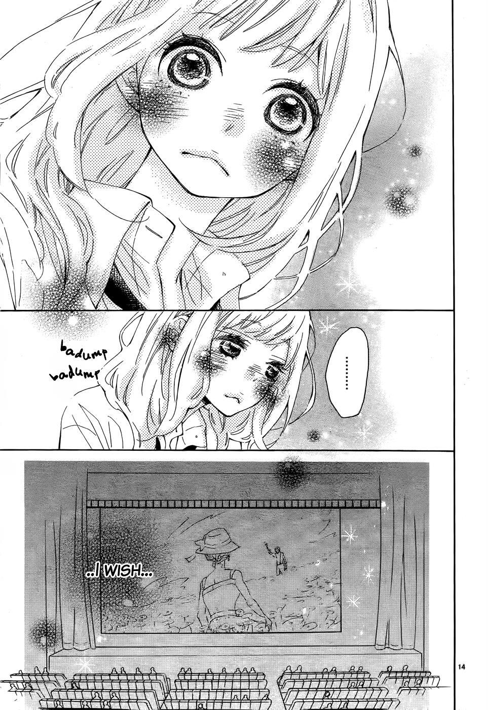 Read Koisuru Harinezumi Manga Online