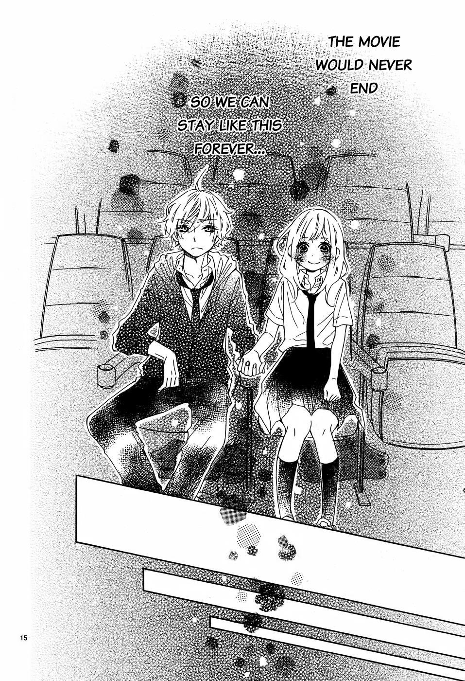Read Koisuru Harinezumi Manga Online