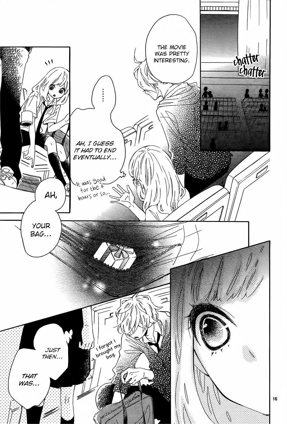 Read Koisuru Harinezumi Manga Online