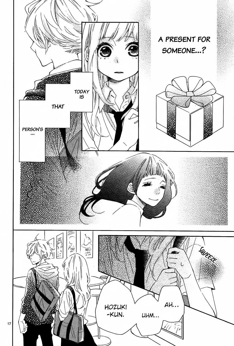 Read Koisuru Harinezumi Manga Online