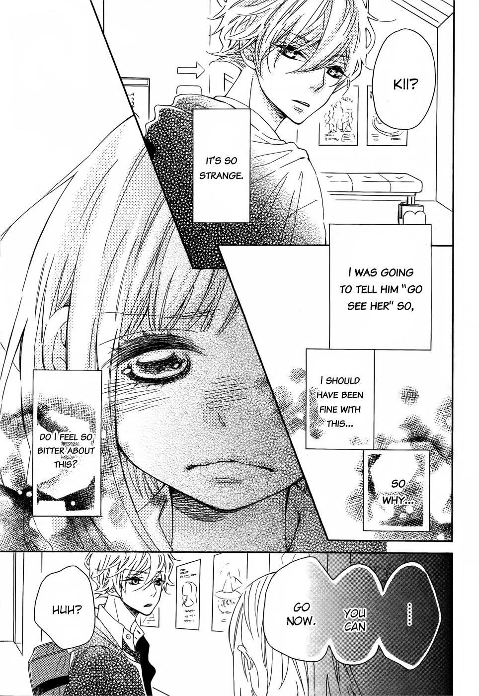 Read Koisuru Harinezumi Manga Online