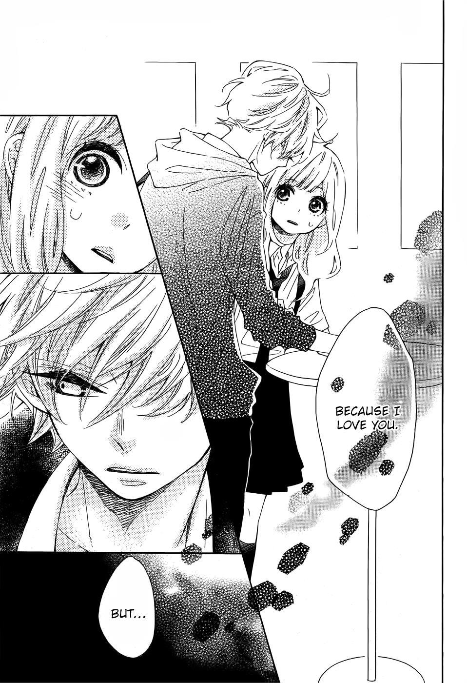 Read Koisuru Harinezumi Manga Online