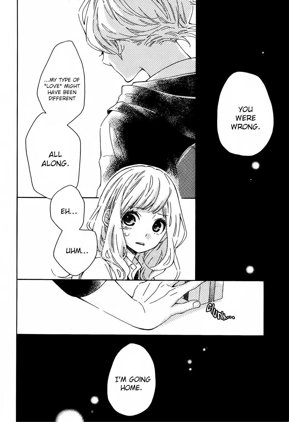 Read Koisuru Harinezumi Manga Online