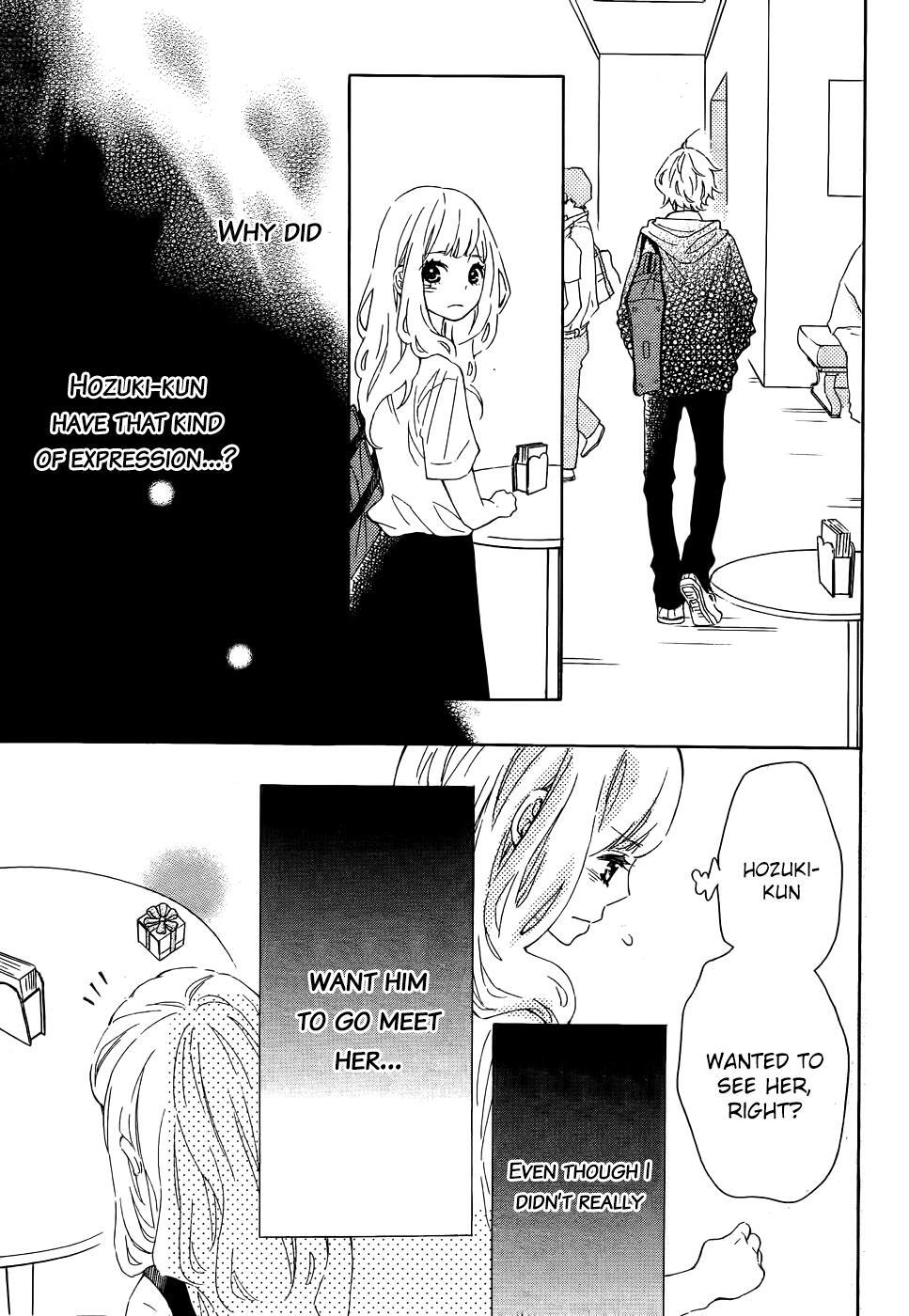 Read Koisuru Harinezumi Manga Online