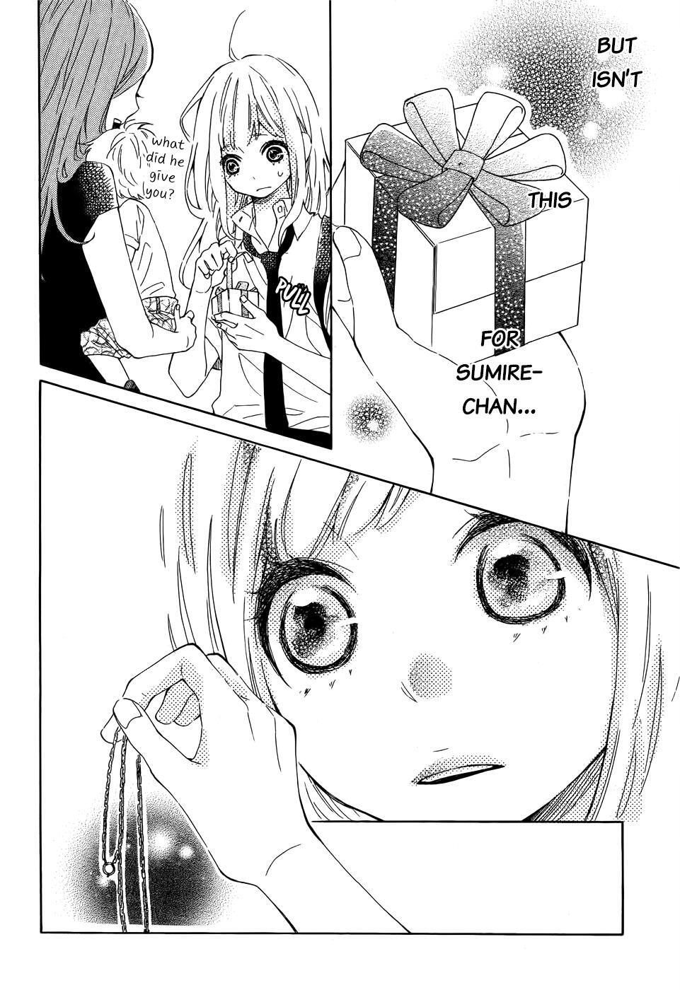 Read Koisuru Harinezumi Manga Online