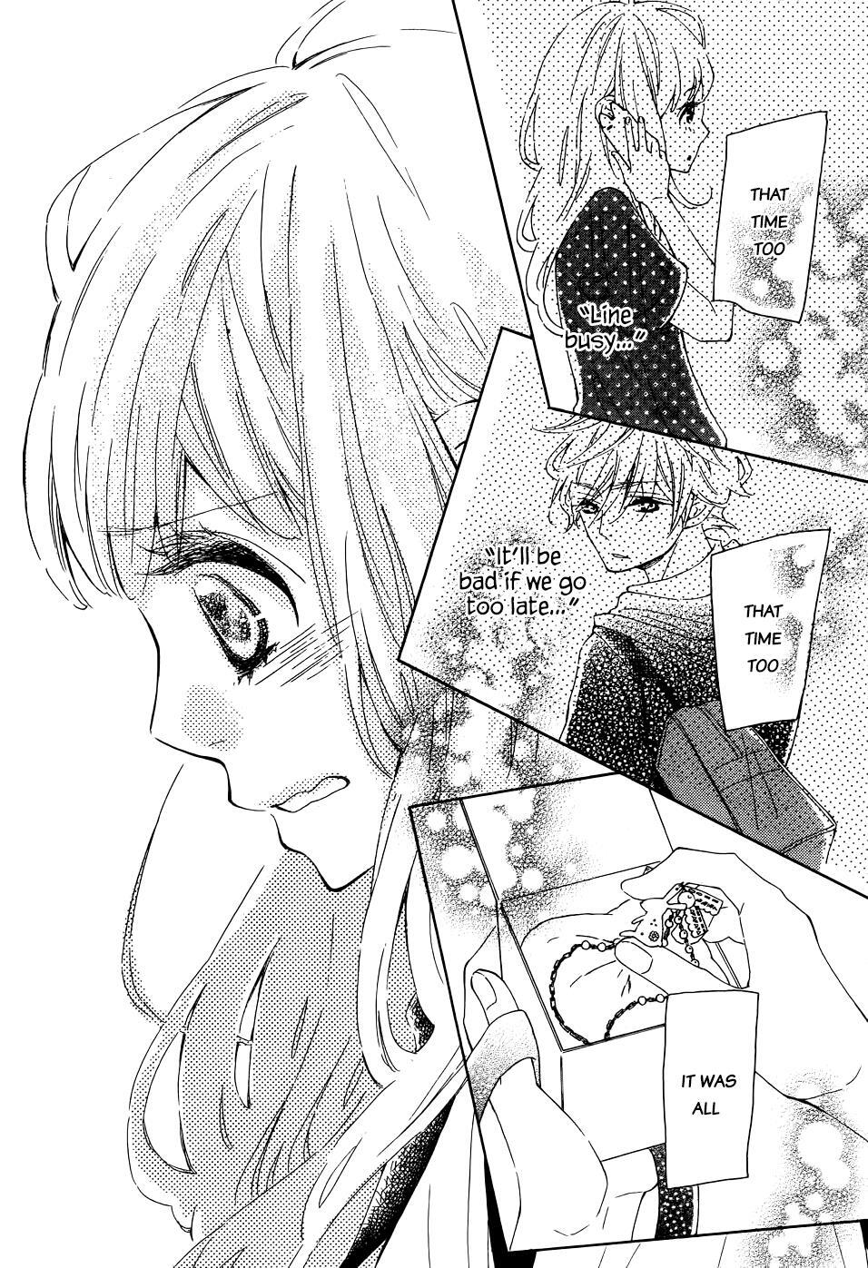 Read Koisuru Harinezumi Manga Online