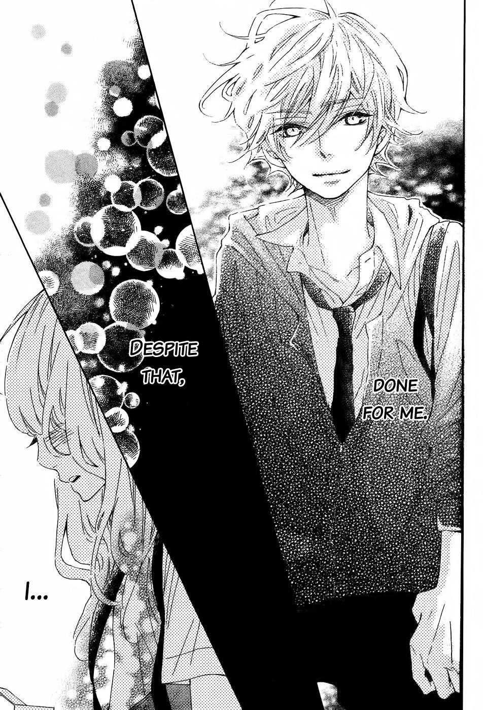 Read Koisuru Harinezumi Manga Online