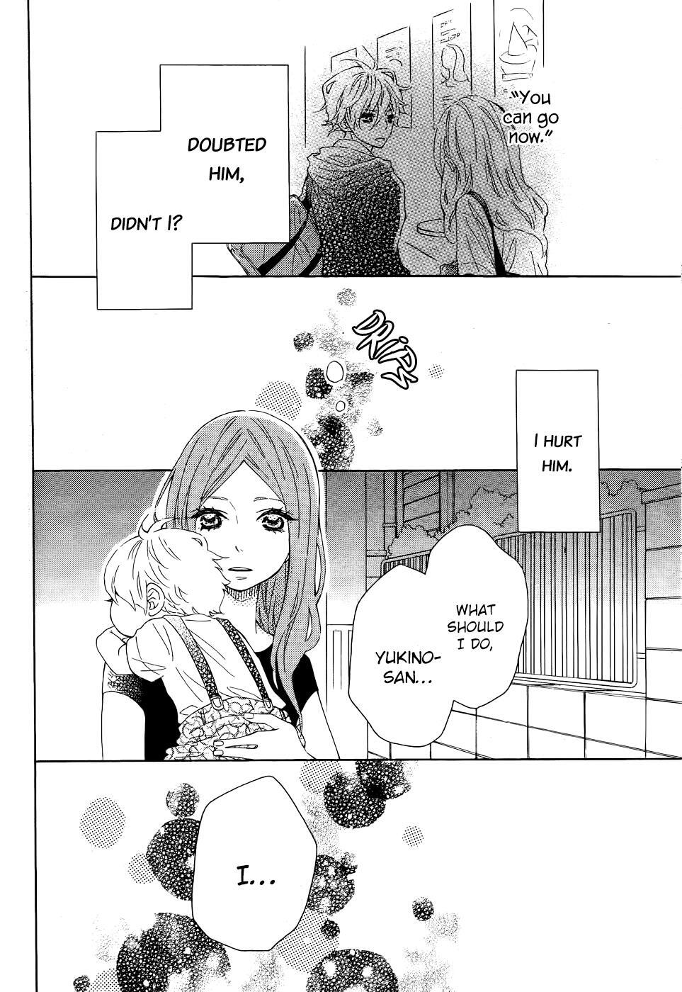 Read Koisuru Harinezumi Manga Online