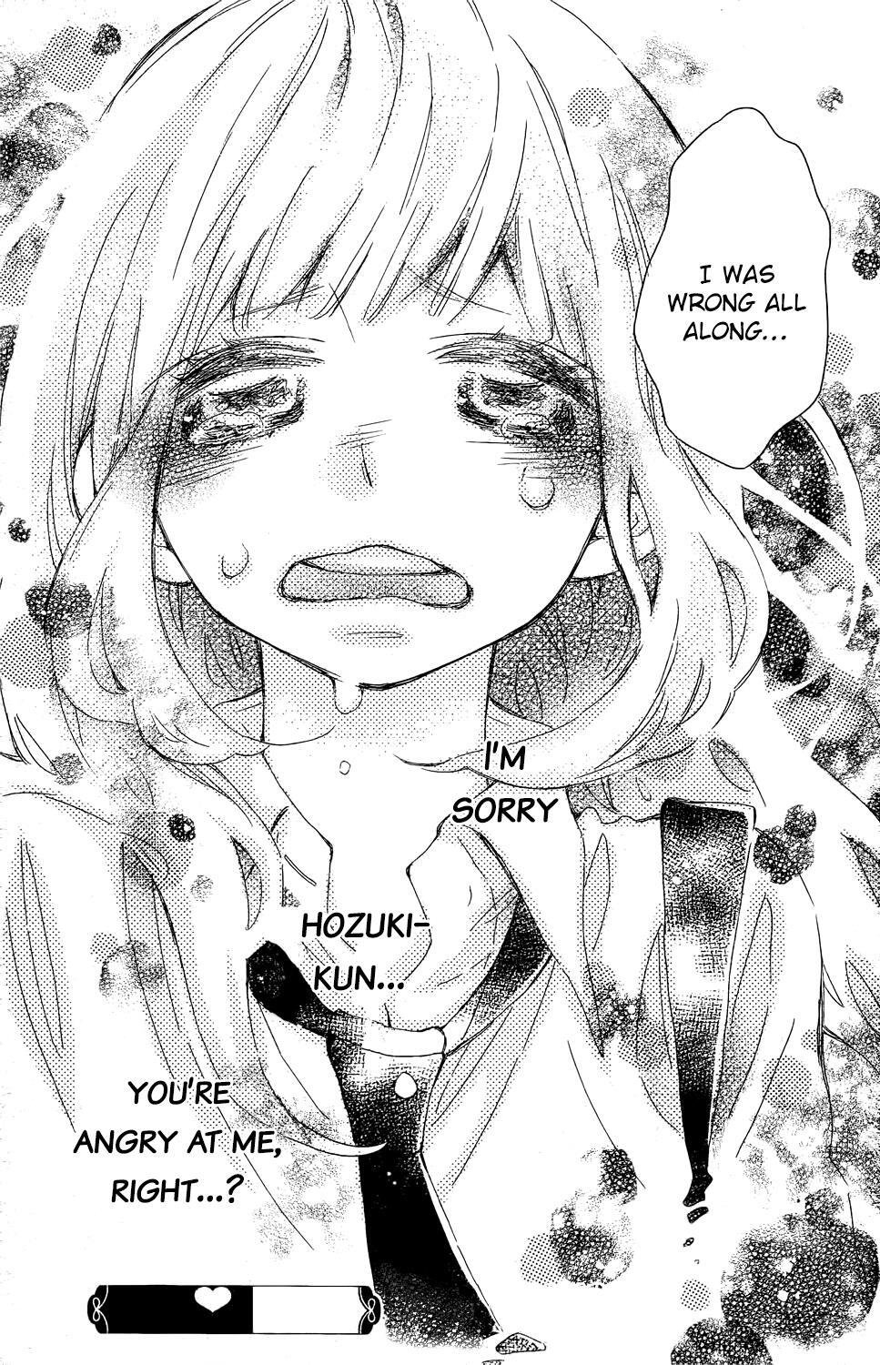 Read Koisuru Harinezumi Manga Online