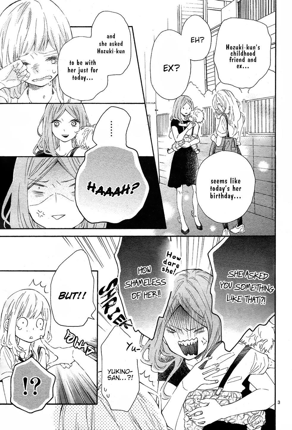 Read Koisuru Harinezumi Manga Online