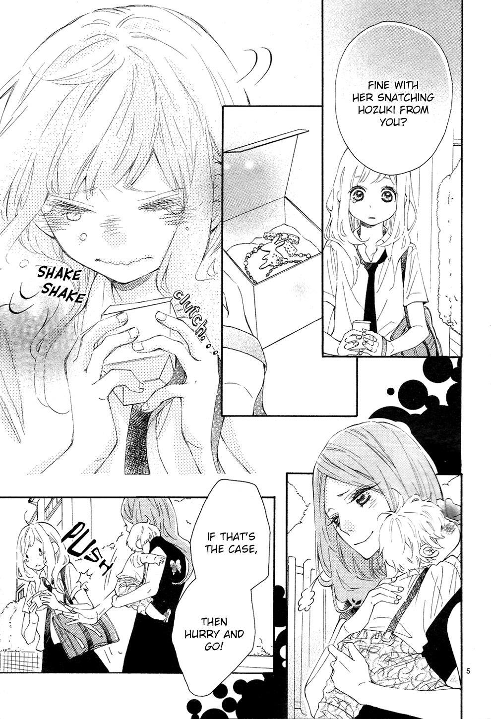 Read Koisuru Harinezumi Manga Online