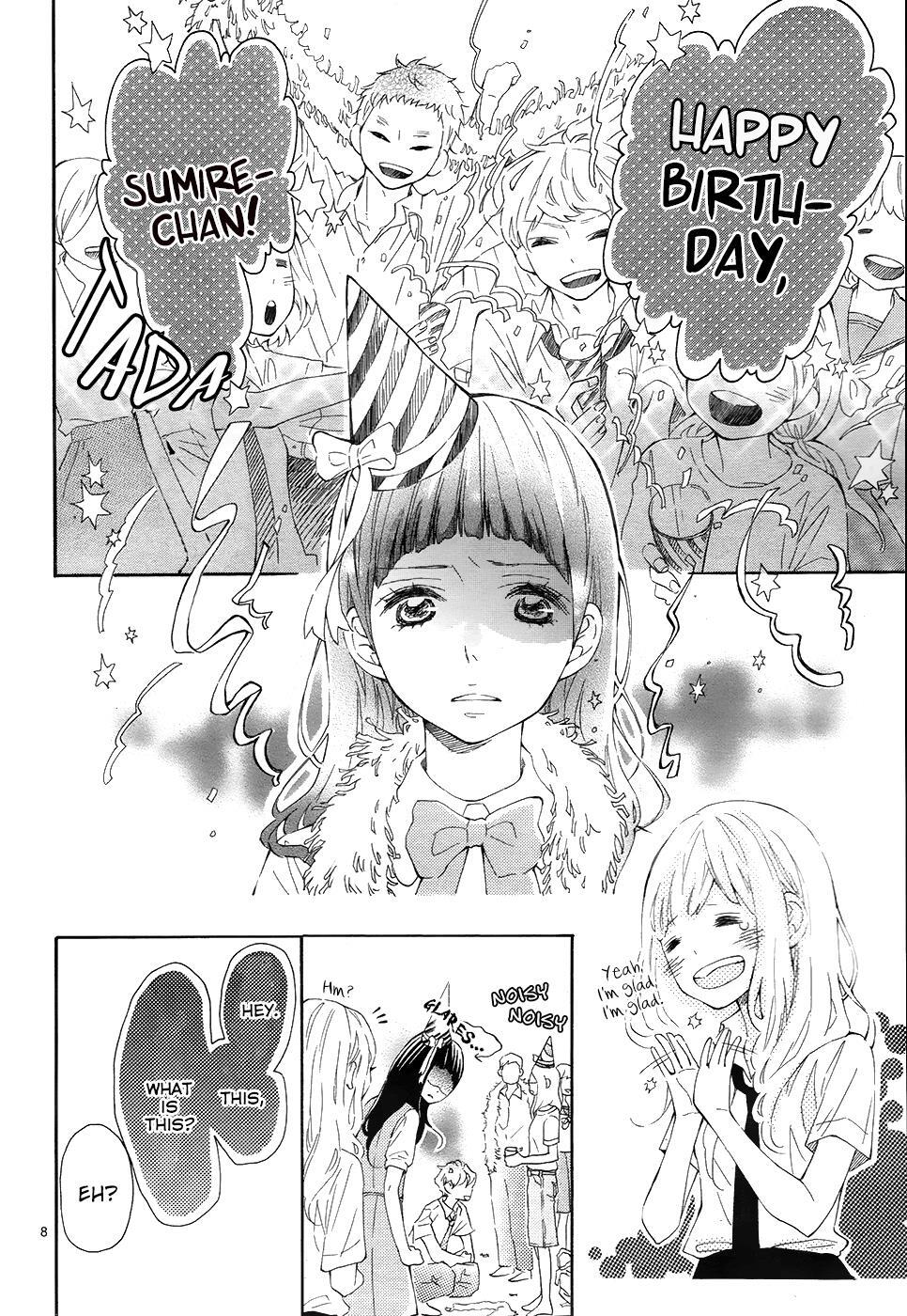 Read Koisuru Harinezumi Manga Online