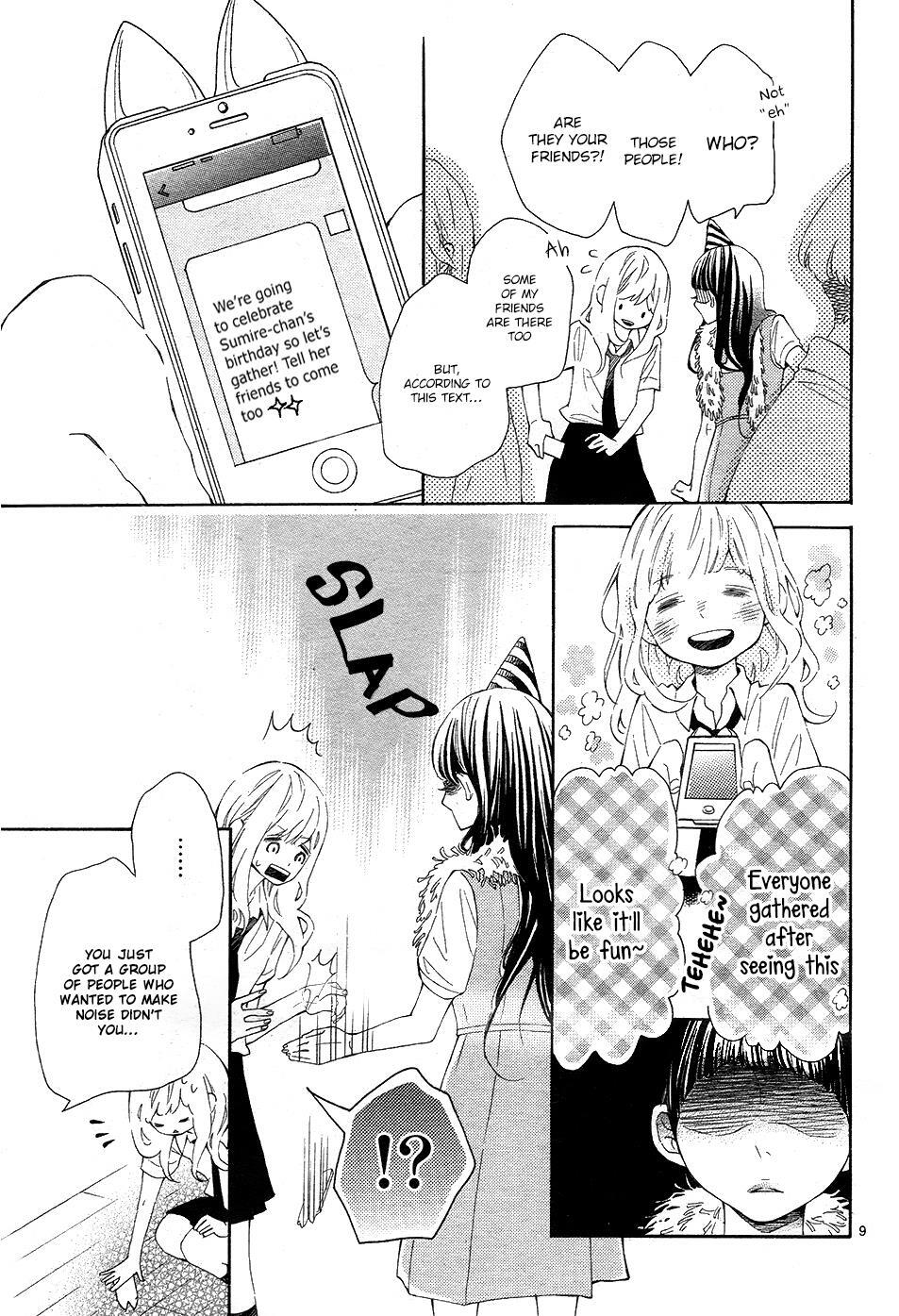 Read Koisuru Harinezumi Manga Online