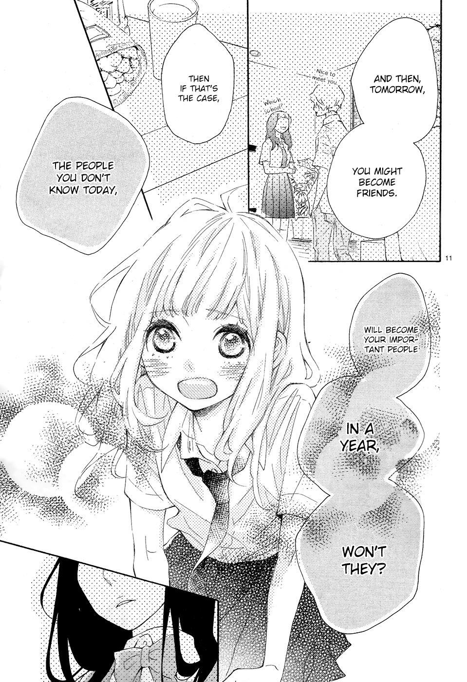 Read Koisuru Harinezumi Manga Online