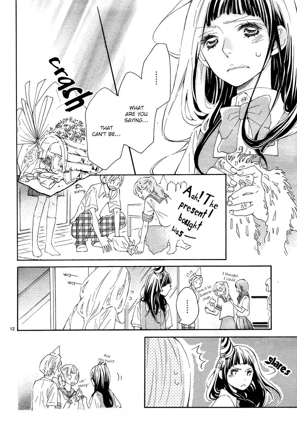 Read Koisuru Harinezumi Manga Online