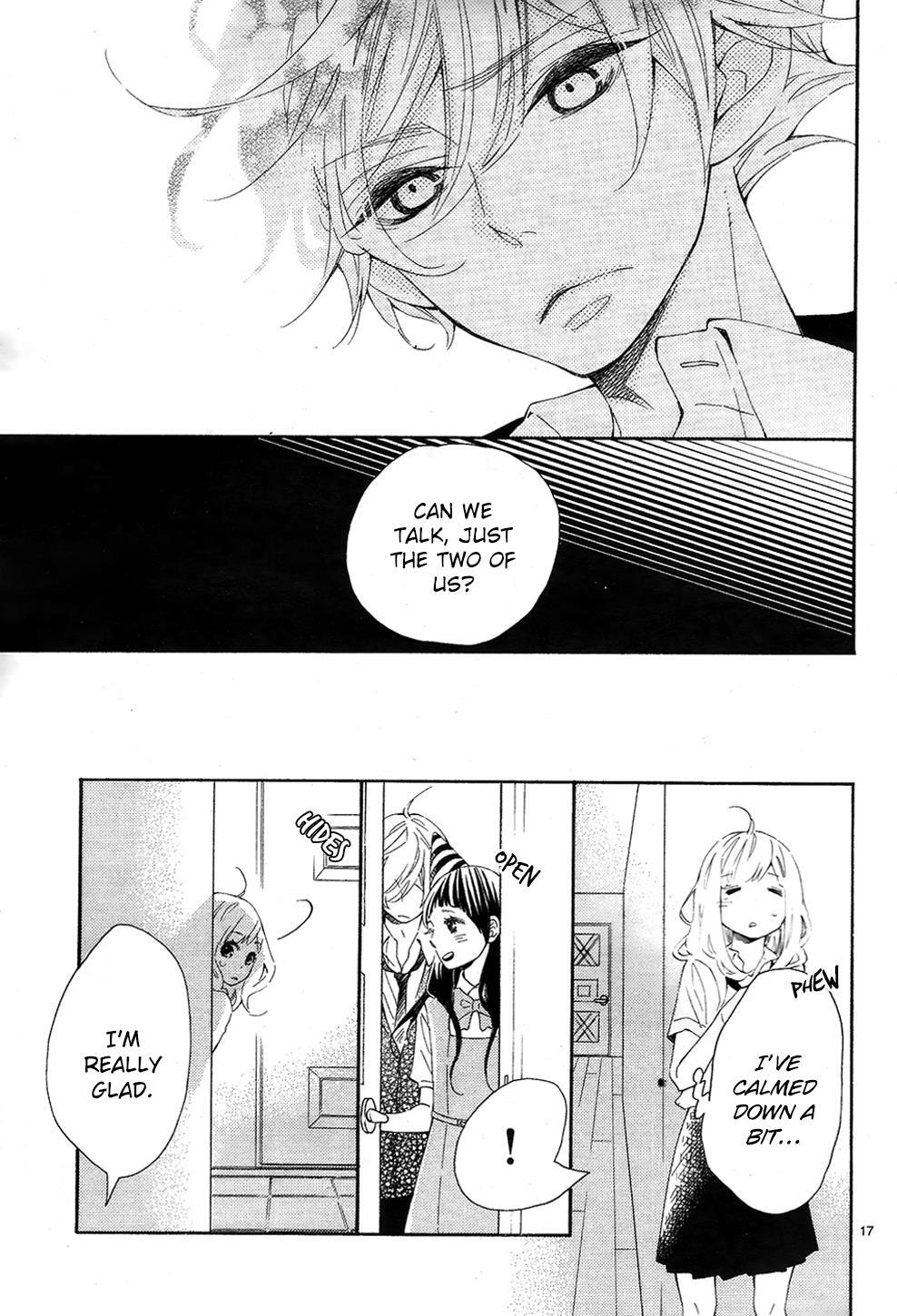 Read Koisuru Harinezumi Manga Online