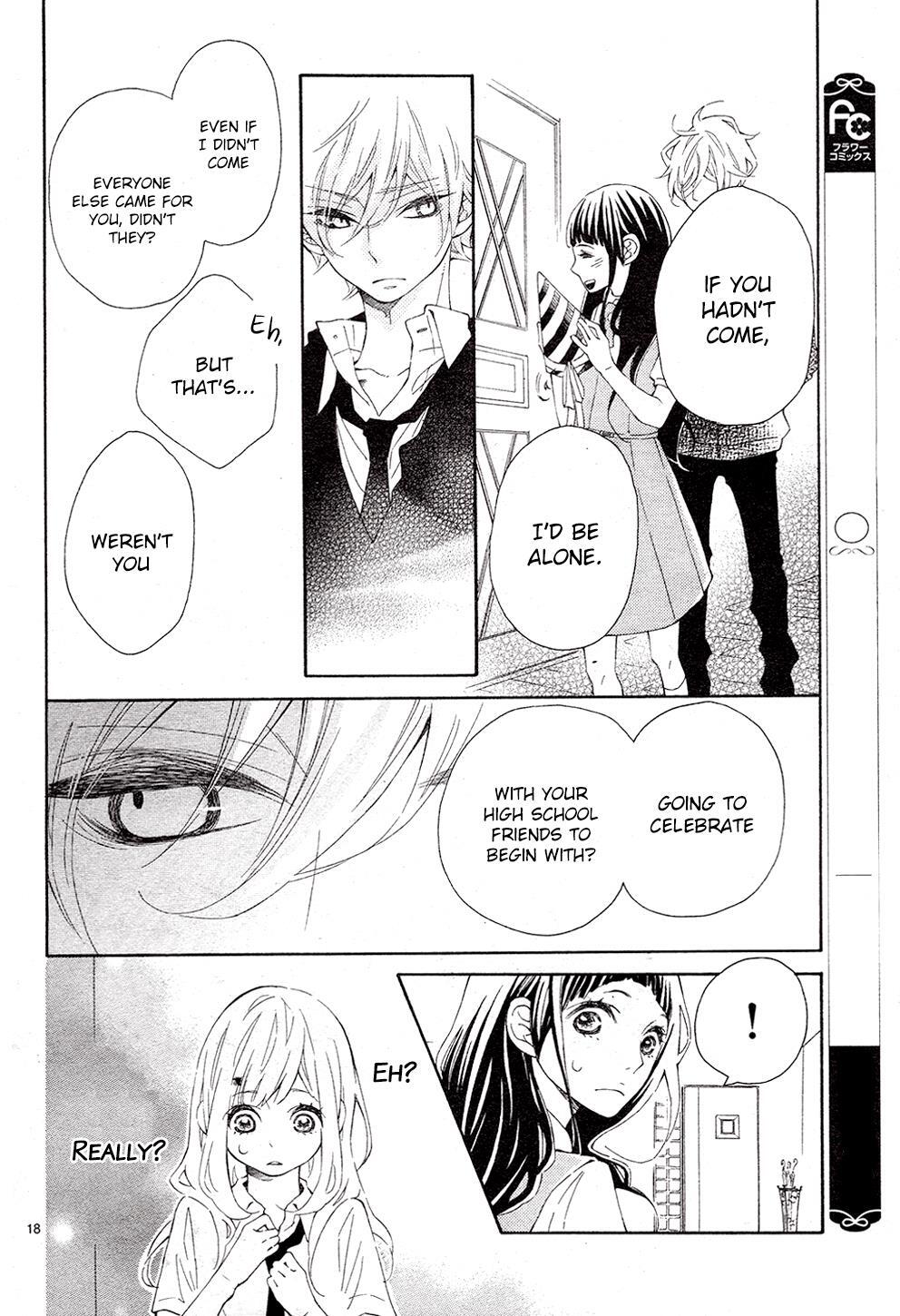 Read Koisuru Harinezumi Manga Online