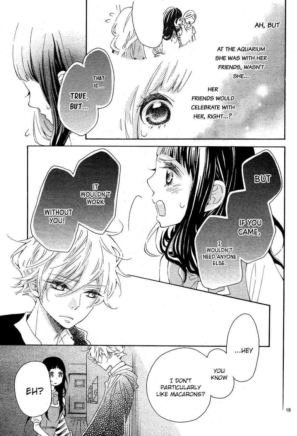 Read Koisuru Harinezumi Manga Online