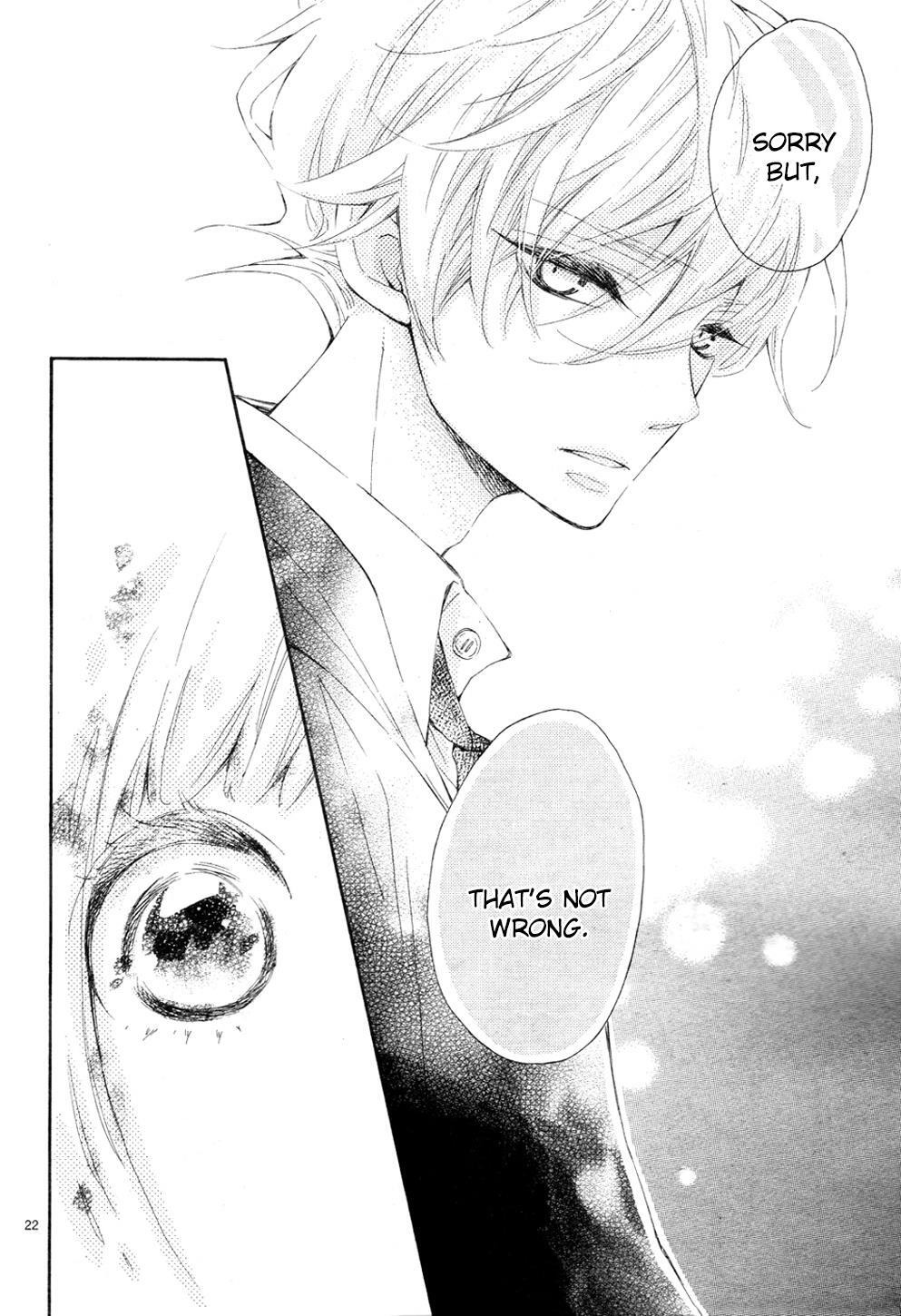 Read Koisuru Harinezumi Manga Online