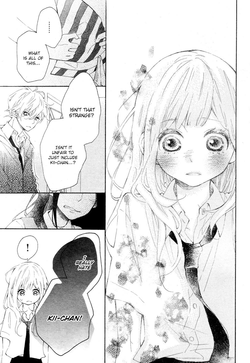 Read Koisuru Harinezumi Manga Online