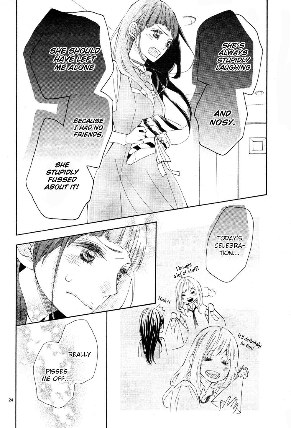 Read Koisuru Harinezumi Manga Online