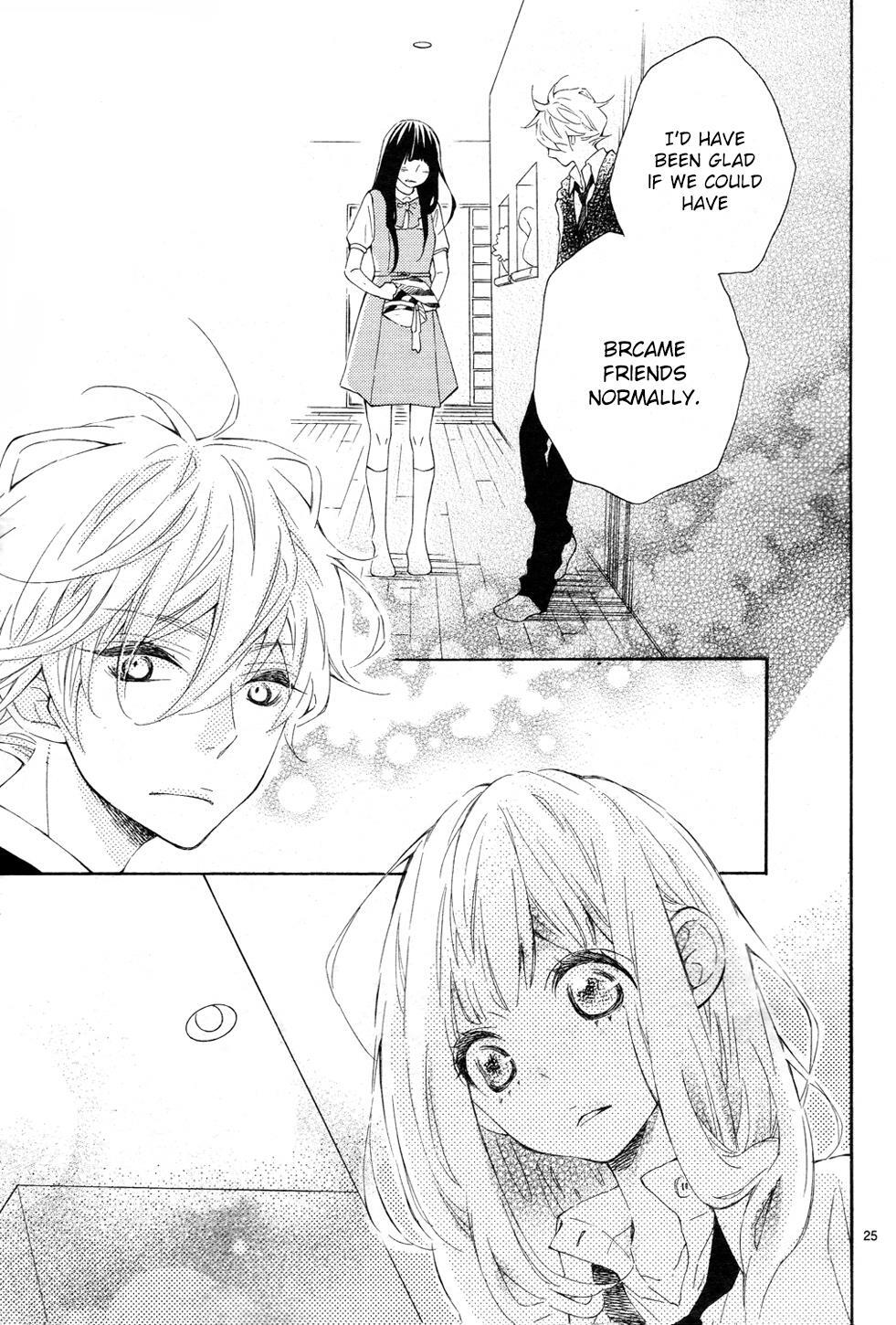Read Koisuru Harinezumi Manga Online