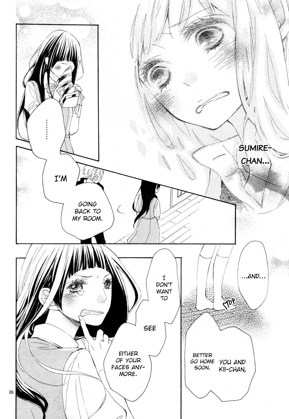 Read Koisuru Harinezumi Manga Online
