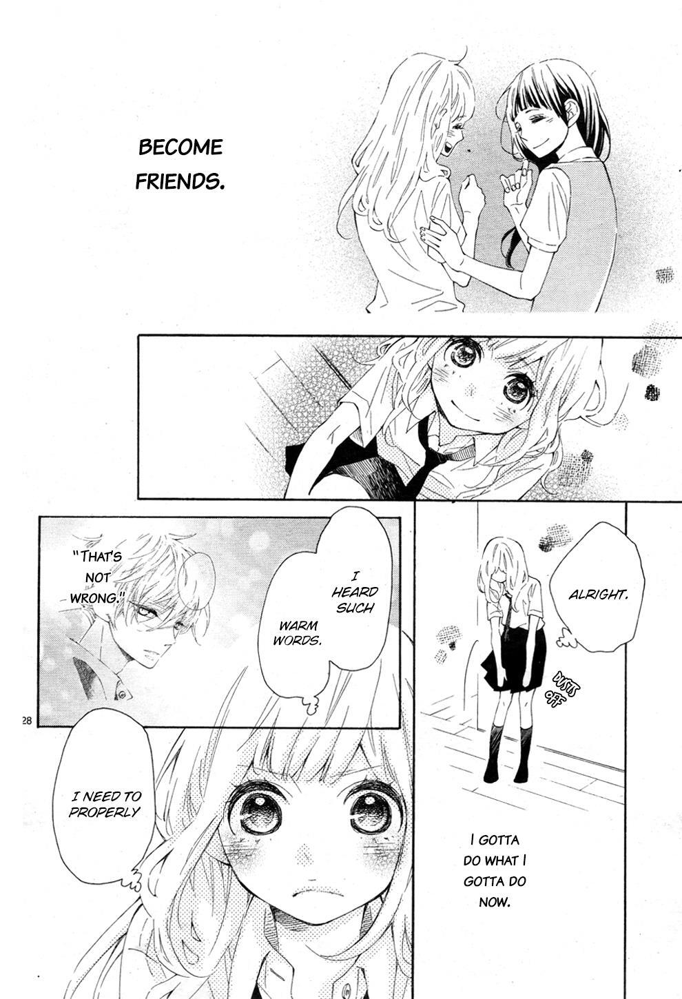 Read Koisuru Harinezumi Manga Online