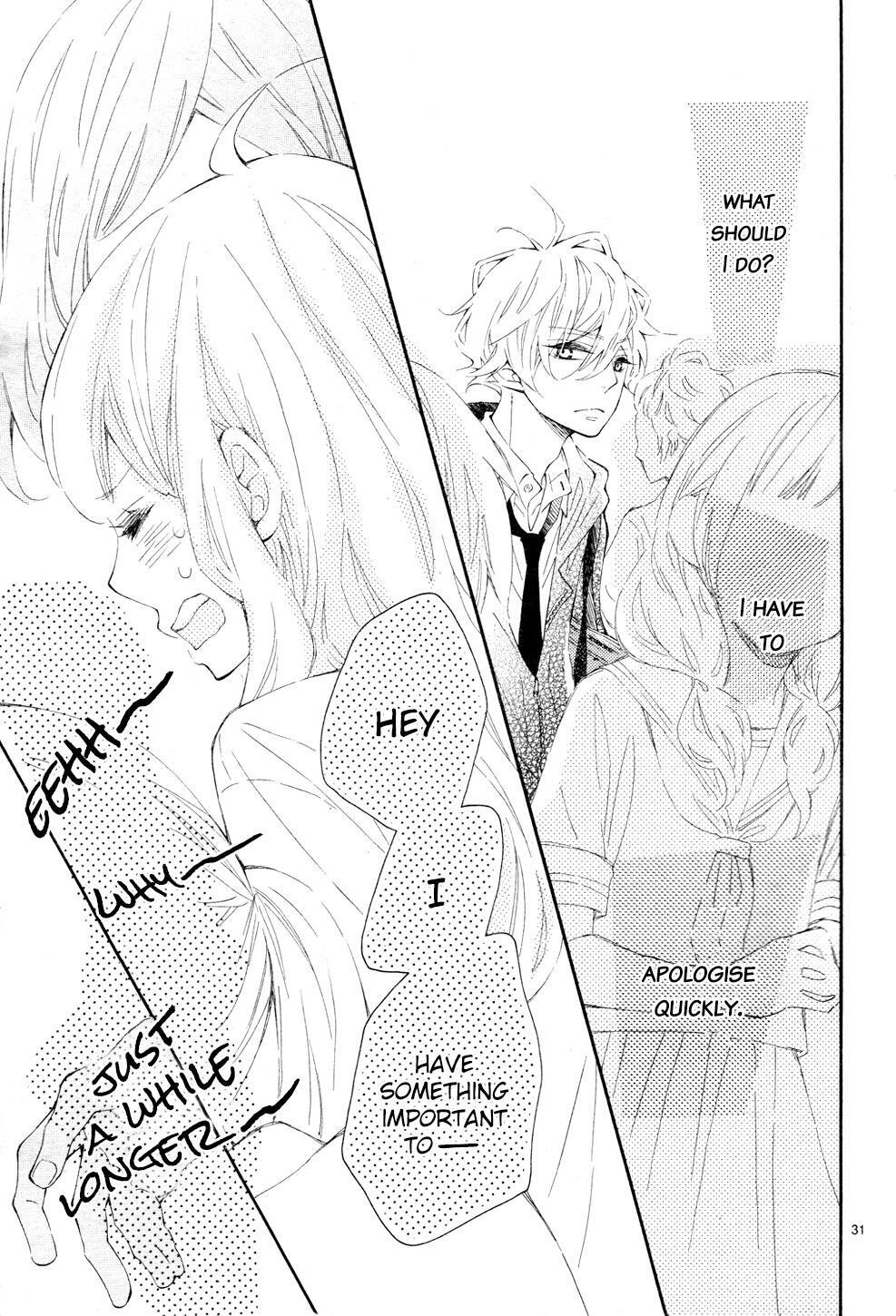 Read Koisuru Harinezumi Manga Online
