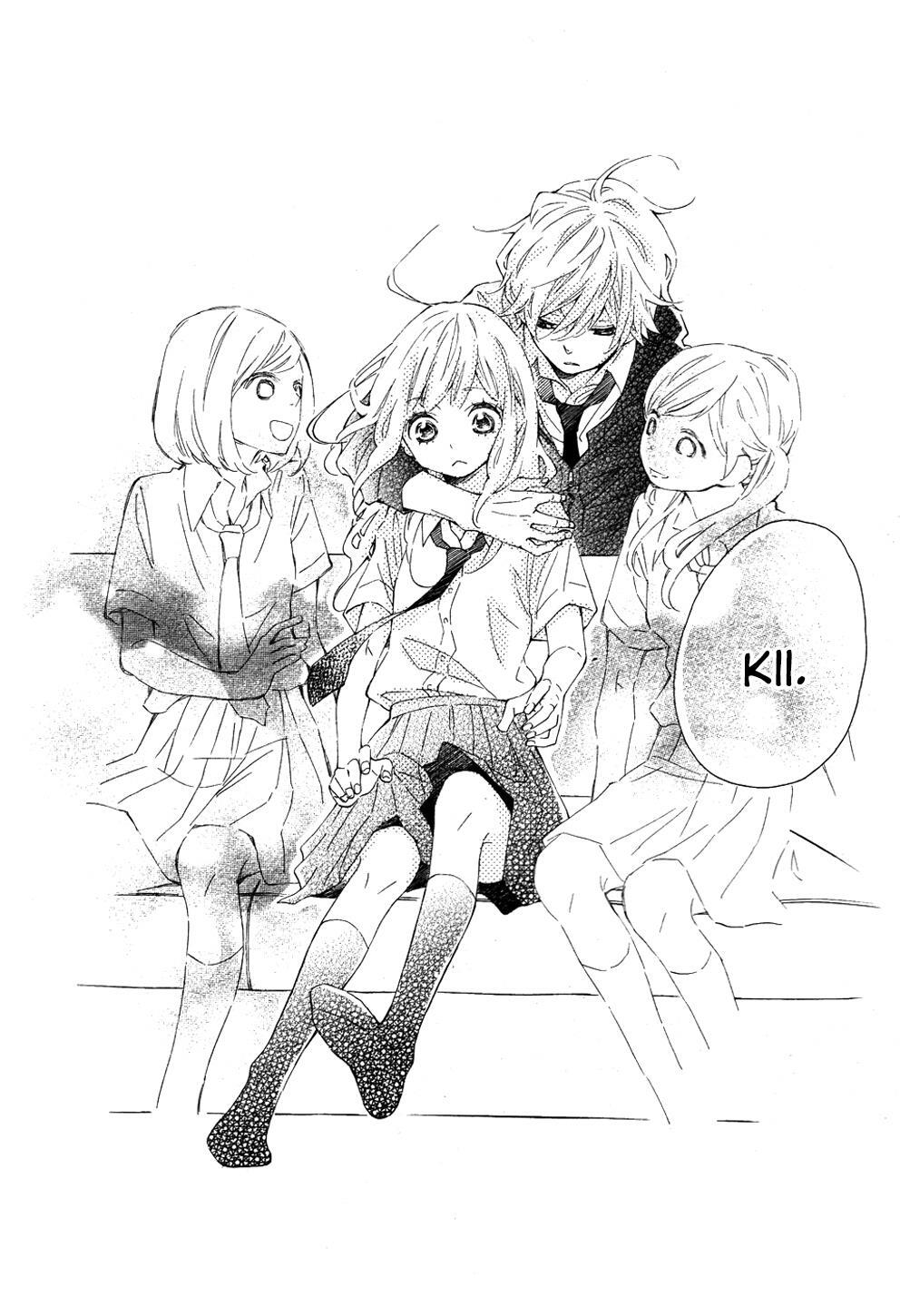 Read Koisuru Harinezumi Manga Online