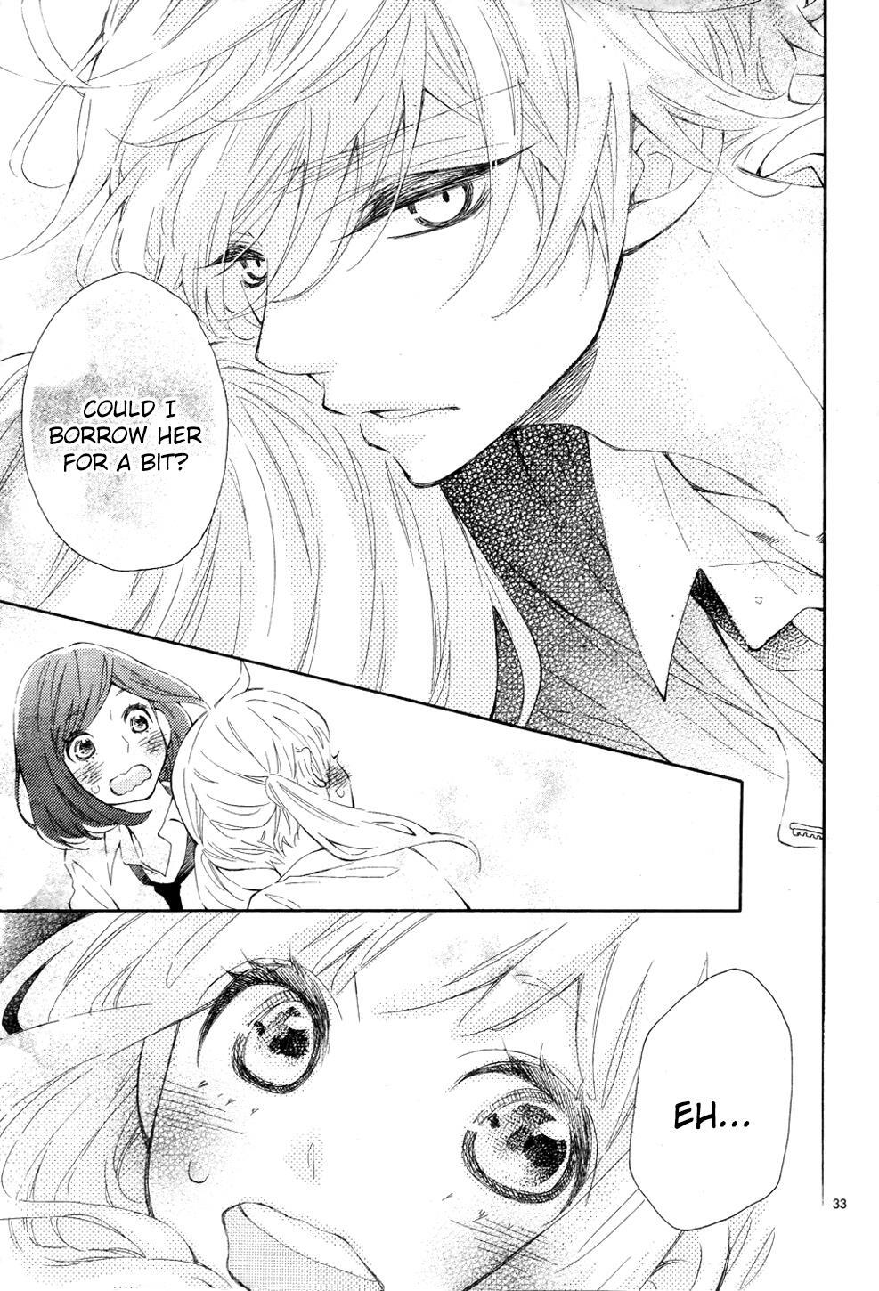 Read Koisuru Harinezumi Manga Online