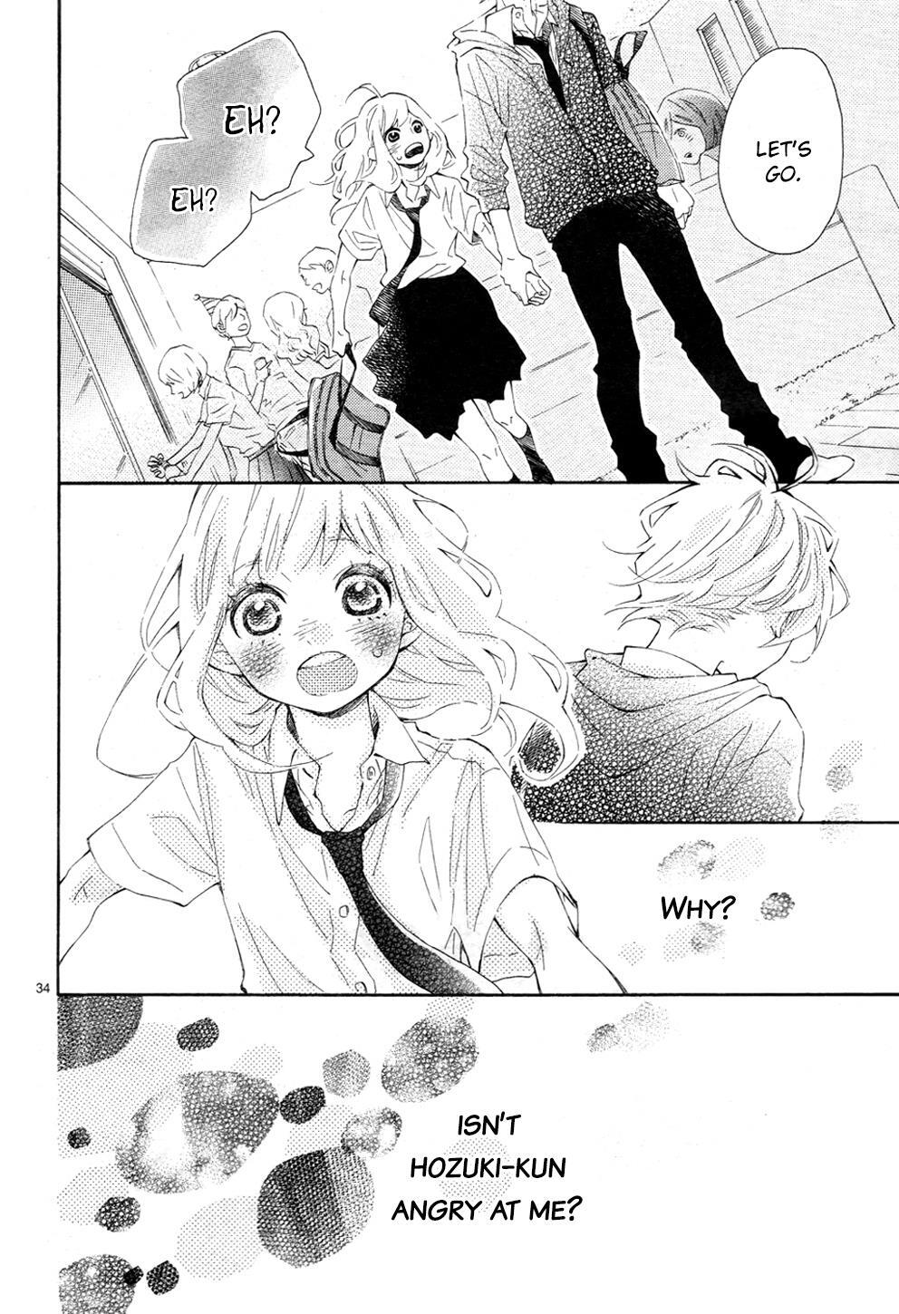 Read Koisuru Harinezumi Manga Online